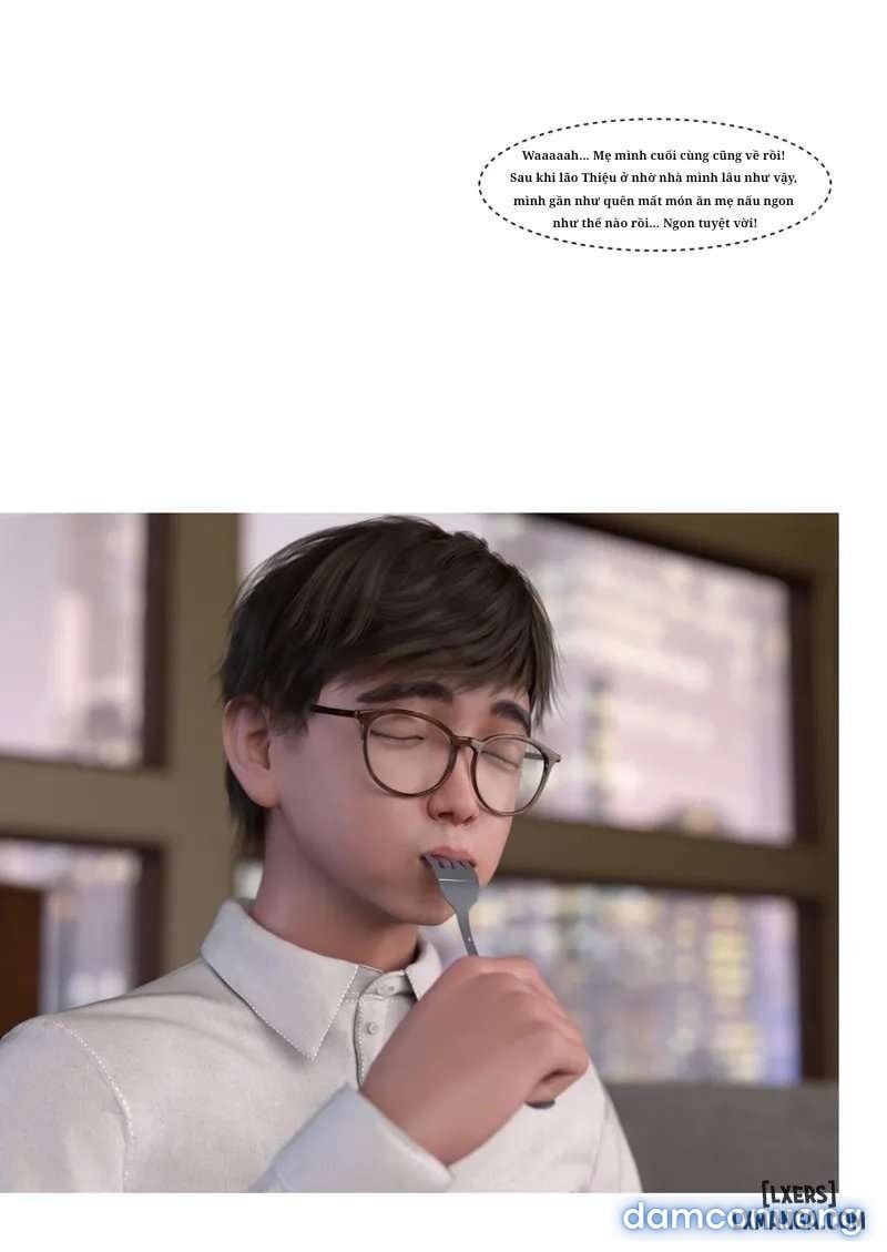 đọc truyện Mẹ Tôi Bị Thằng Bạn Chơi. Chương 22 ảnh 11 tại Thiên Thai Truyện