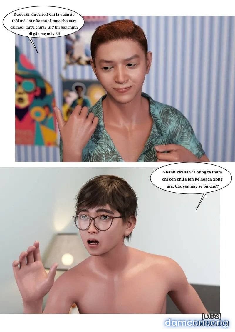 đọc truyện Mẹ Tôi Bị Thằng Bạn Chơi. Chương 23 ảnh 14 tại Thiên Thai Truyện