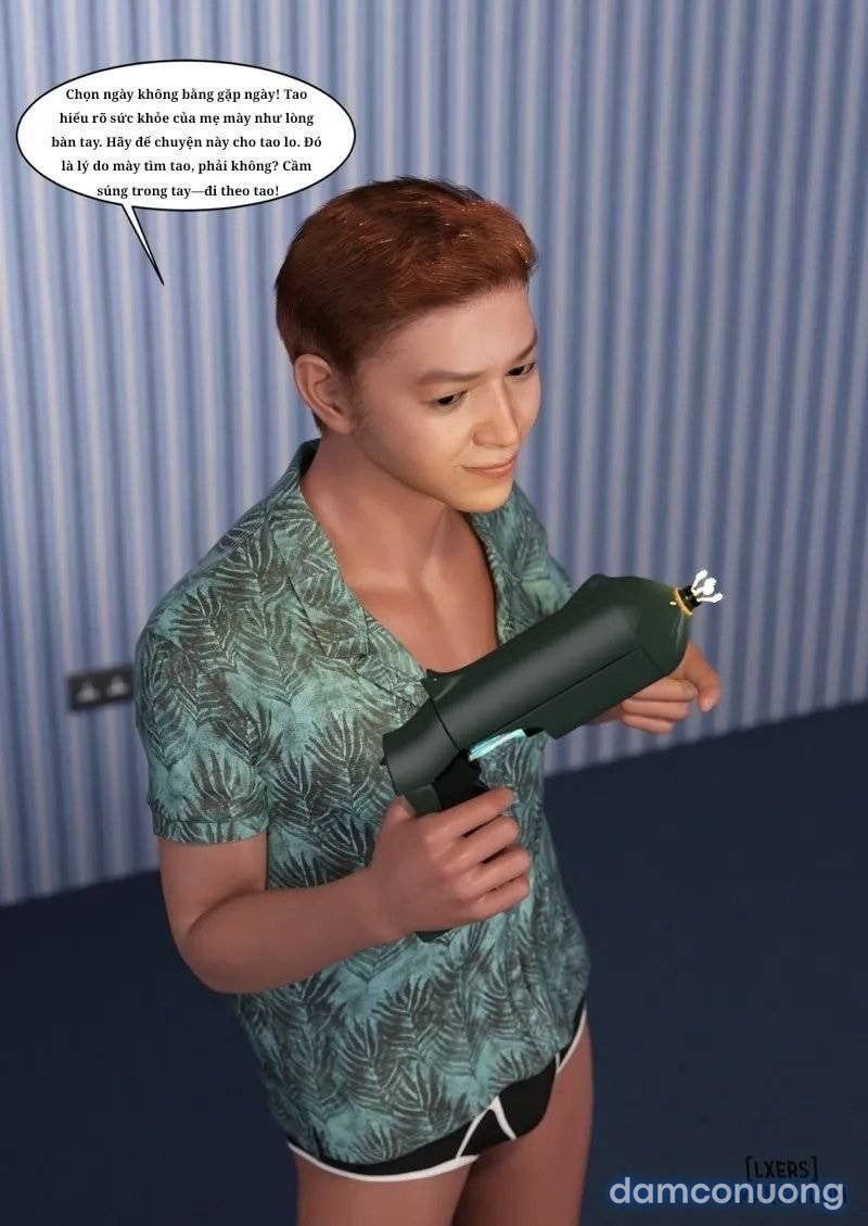 đọc truyện Mẹ Tôi Bị Thằng Bạn Chơi. Chương 23 ảnh 15 tại Thiên Thai Truyện