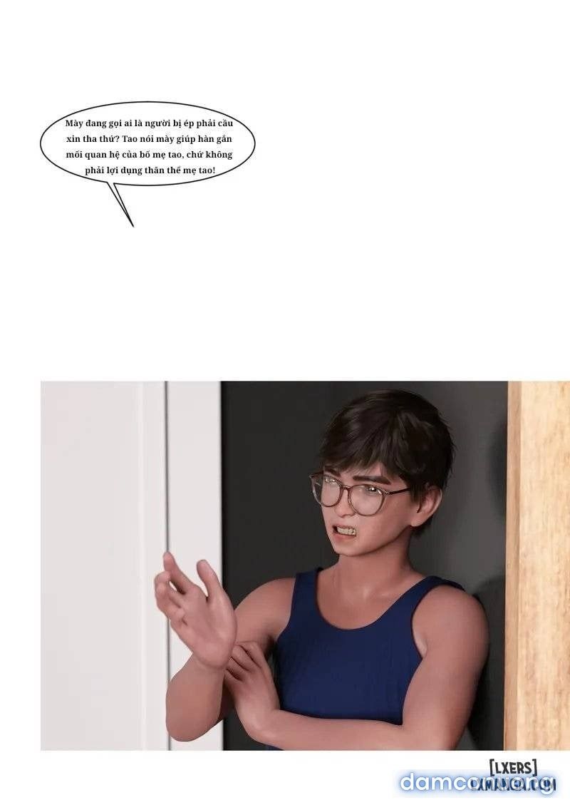 đọc truyện Mẹ Tôi Bị Thằng Bạn Chơi. Chương 23 ảnh 31 tại Thiên Thai Truyện