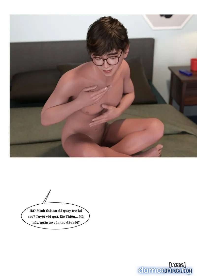 đọc truyện Mẹ Tôi Bị Thằng Bạn Chơi. Chương 23 ảnh 10 tại Thiên Thai Truyện