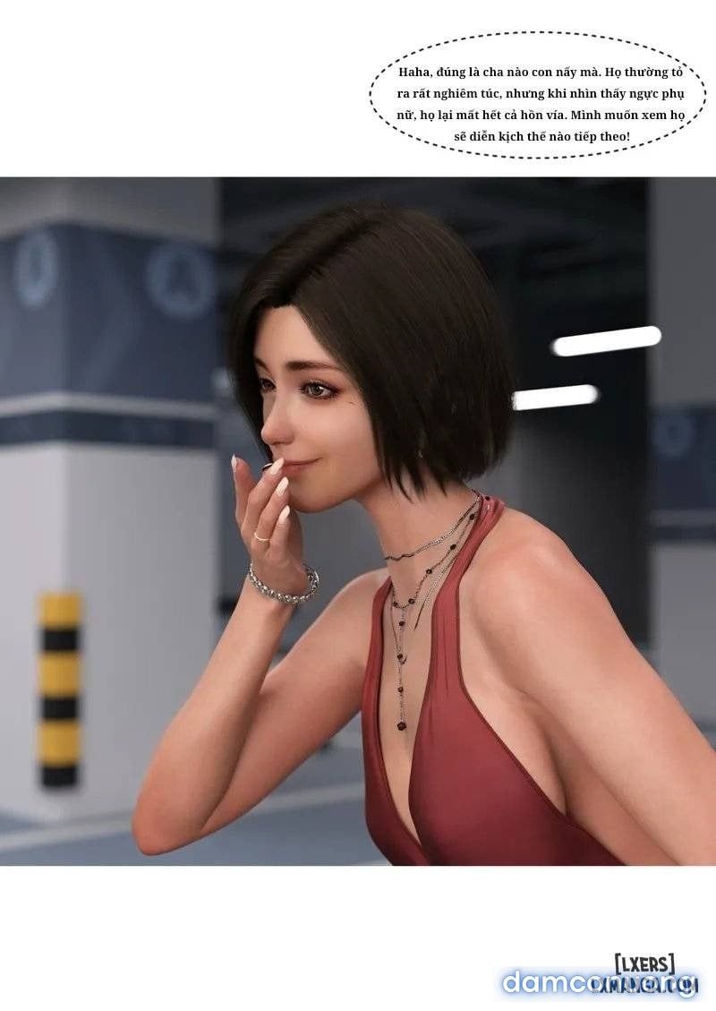 đọc truyện Mẹ Tôi Bị Thằng Bạn Chơi. Chương 24 ảnh 26 tại Thiên Thai Truyện