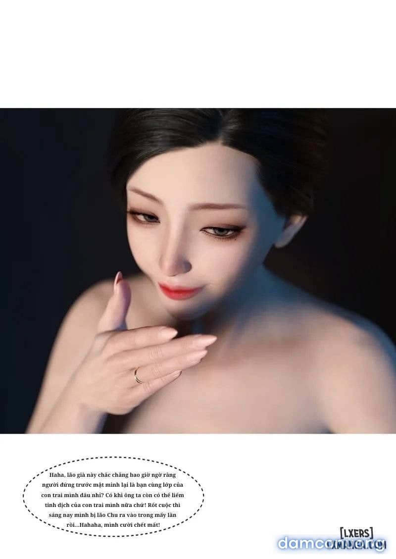 đọc truyện Mẹ Tôi Bị Thằng Bạn Chơi. Chương 24 ảnh 80 tại Thiên Thai Truyện