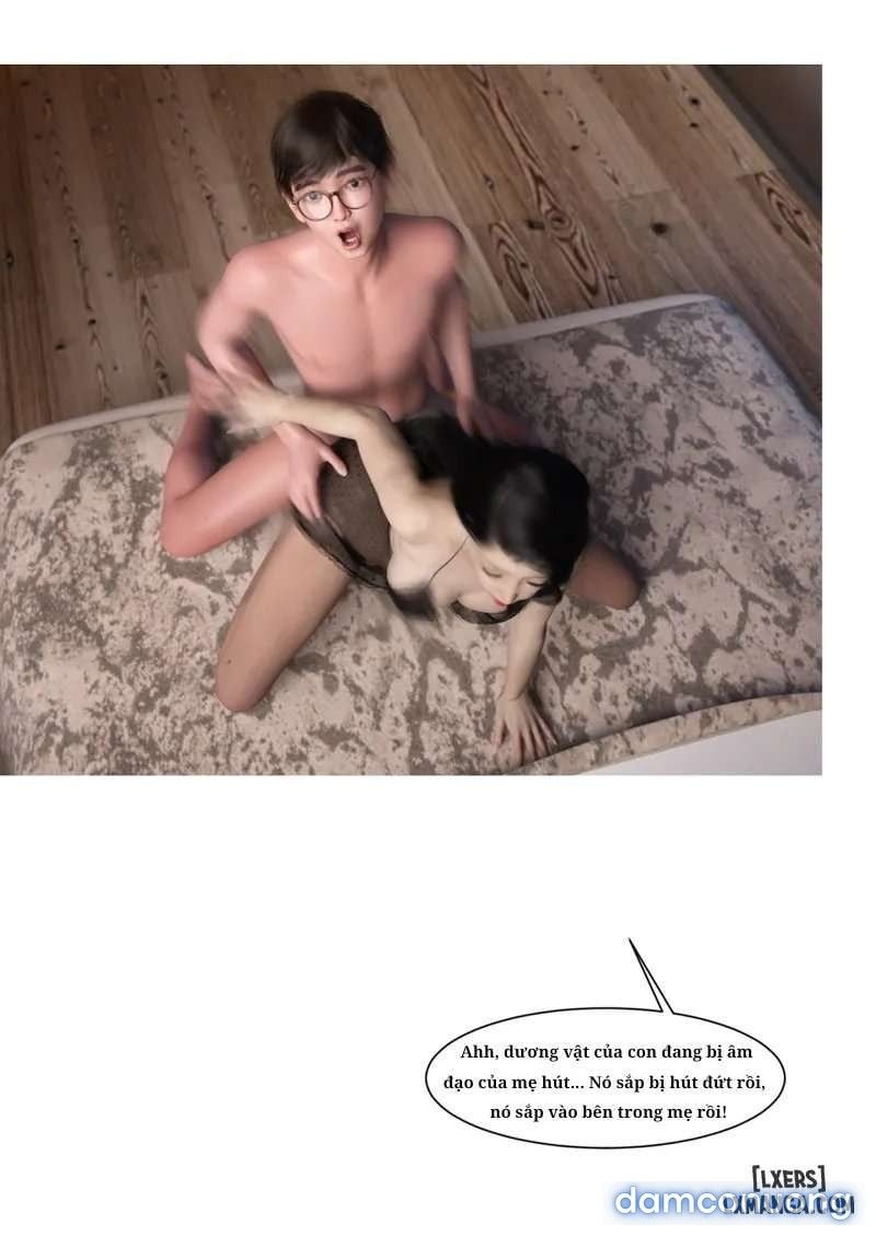 đọc truyện Mẹ Tôi Bị Thằng Bạn Chơi. Chương 24 ảnh 10 tại Thiên Thai Truyện