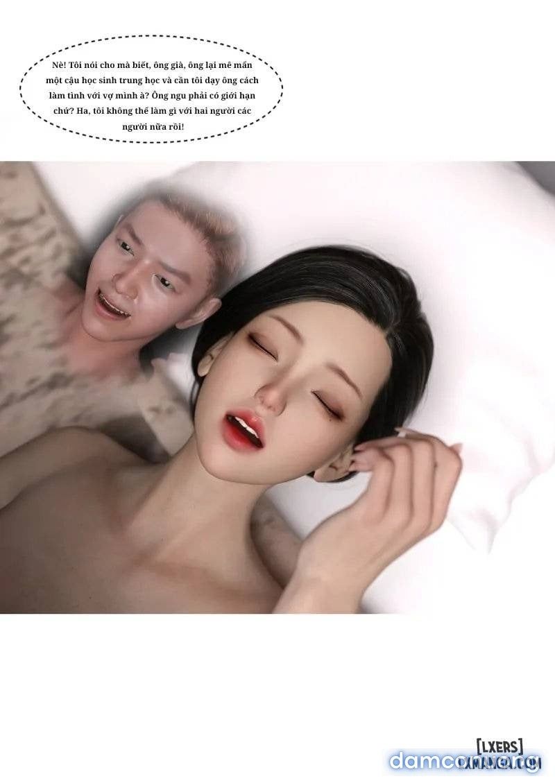 đọc truyện Mẹ Tôi Bị Thằng Bạn Chơi. Chương 24 ảnh 86 tại Thiên Thai Truyện