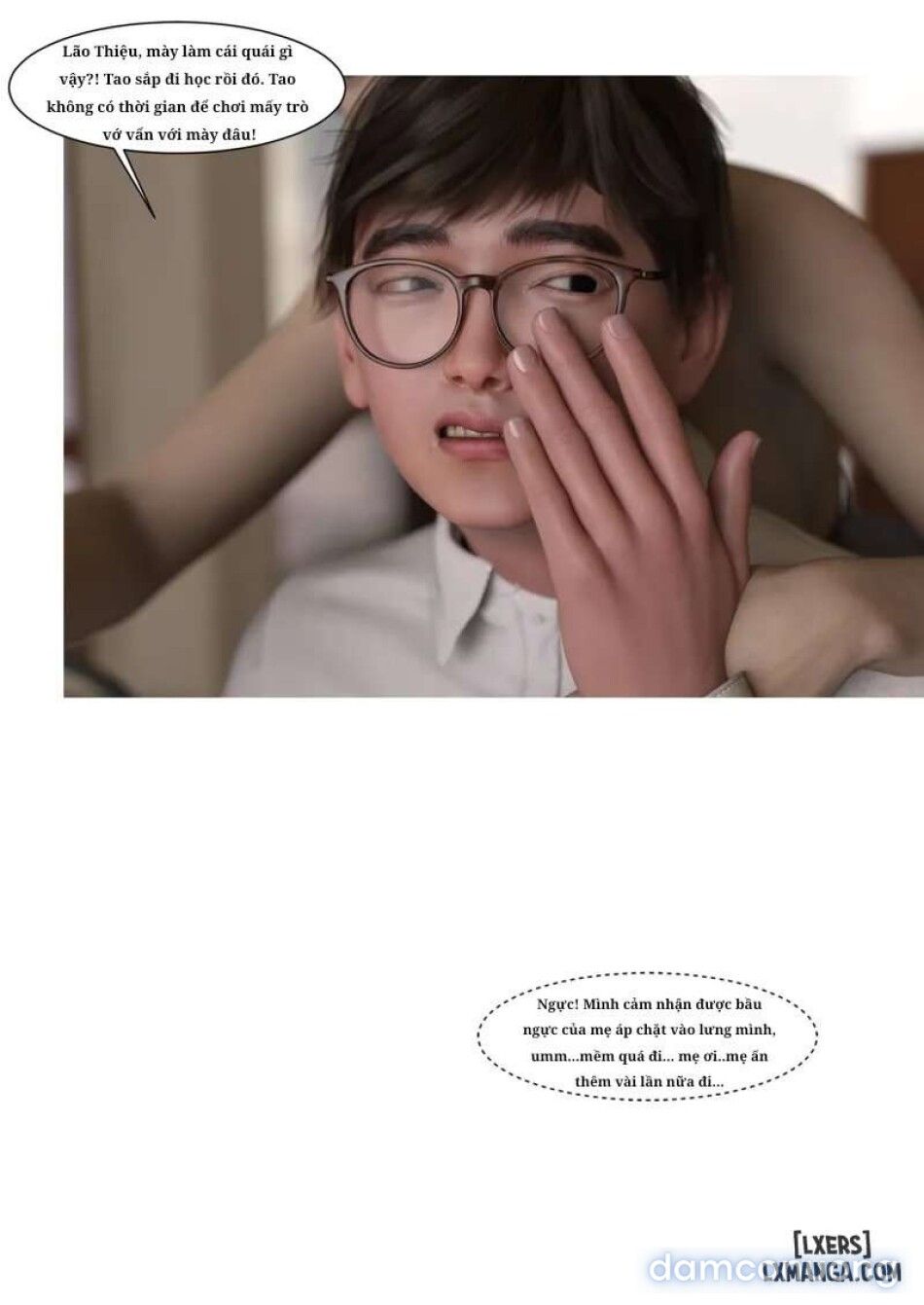 đọc truyện Mẹ Tôi Bị Thằng Bạn Chơi. Chương 25 ảnh 12 tại Thiên Thai Truyện