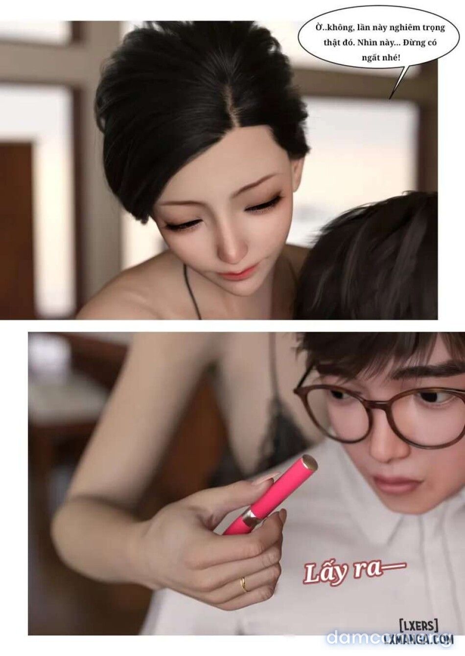 đọc truyện Mẹ Tôi Bị Thằng Bạn Chơi. Chương 25 ảnh 13 tại Thiên Thai Truyện