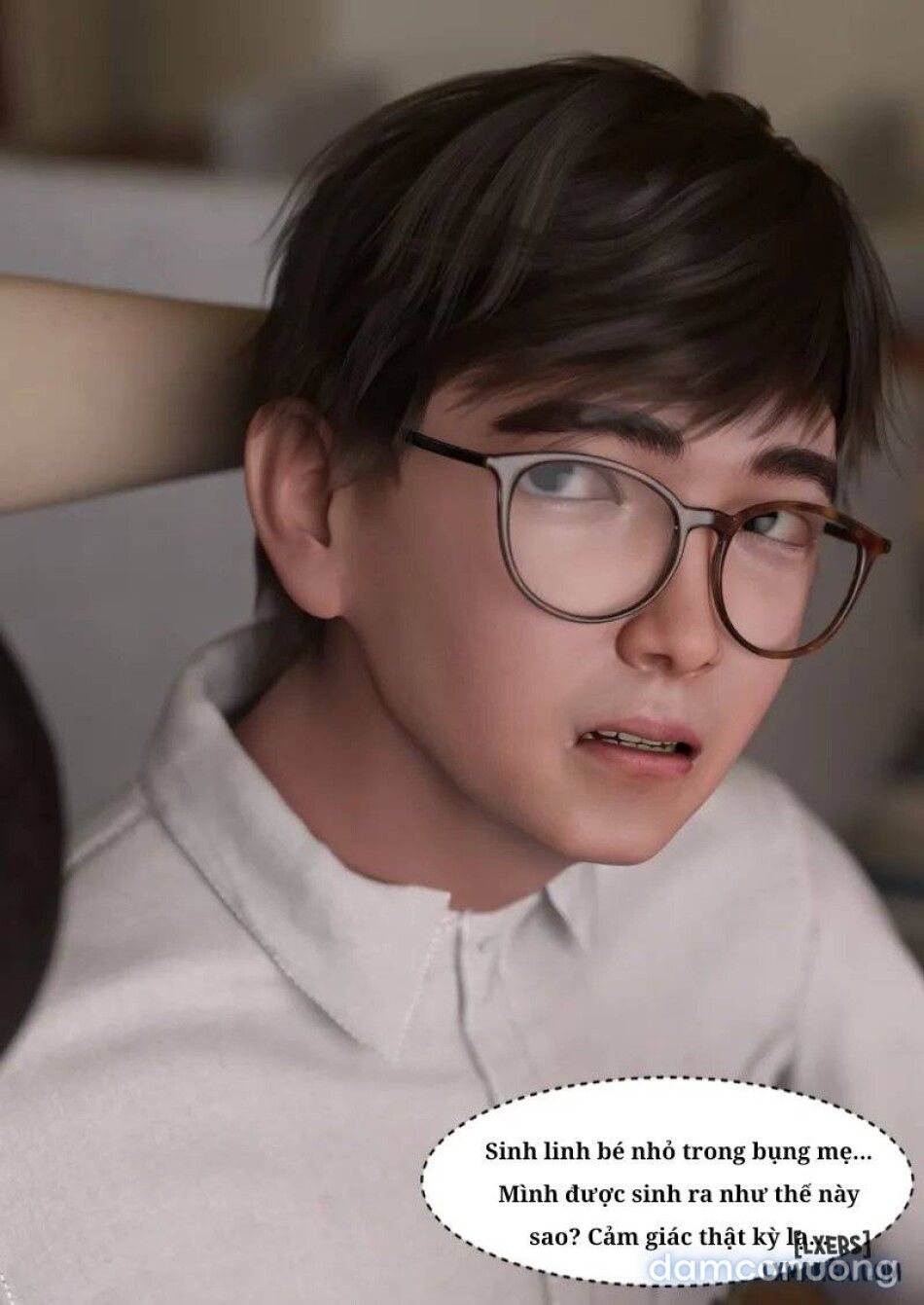 đọc truyện Mẹ Tôi Bị Thằng Bạn Chơi. Chương 25 ảnh 18 tại Thiên Thai Truyện