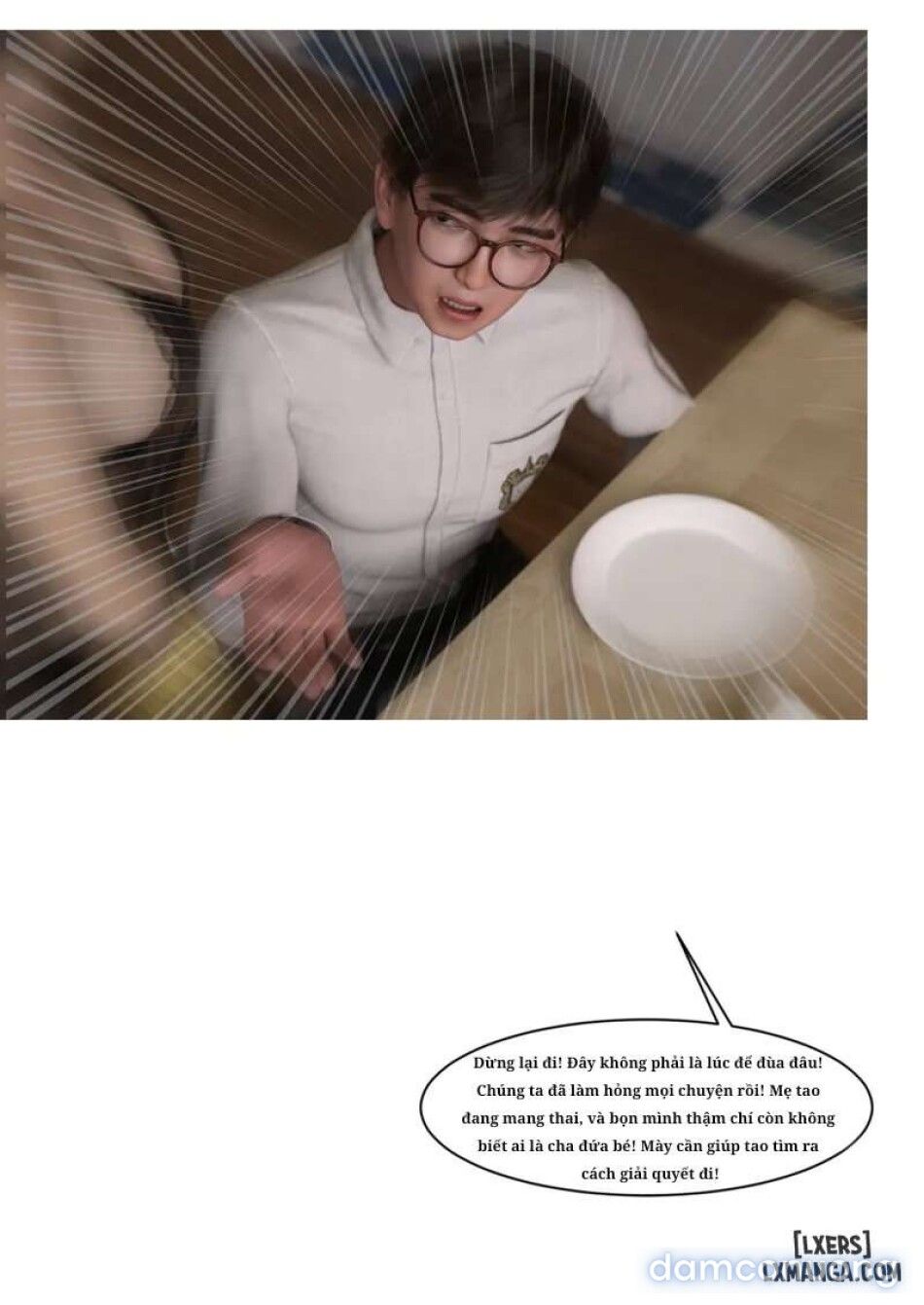 đọc truyện Mẹ Tôi Bị Thằng Bạn Chơi. Chương 25 ảnh 20 tại Thiên Thai Truyện