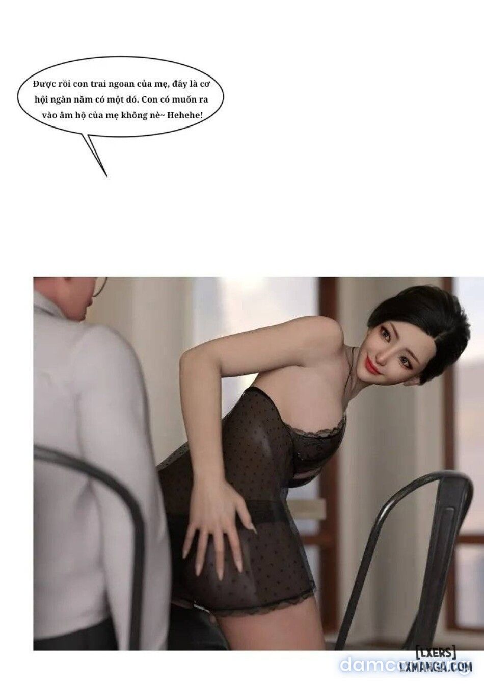 đọc truyện Mẹ Tôi Bị Thằng Bạn Chơi. Chương 25 ảnh 23 tại Thiên Thai Truyện