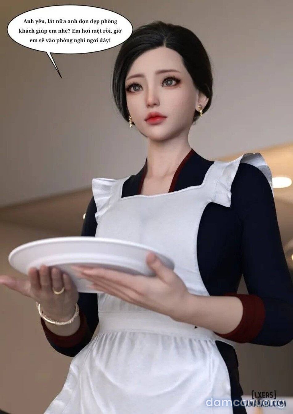 đọc truyện Mẹ Tôi Bị Thằng Bạn Chơi. Chương 25 ảnh 26 tại Thiên Thai Truyện