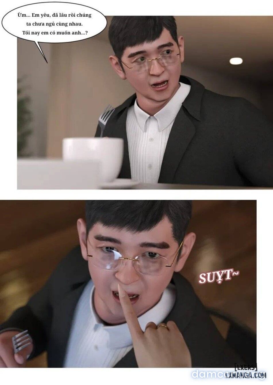 đọc truyện Mẹ Tôi Bị Thằng Bạn Chơi. Chương 25 ảnh 28 tại Thiên Thai Truyện