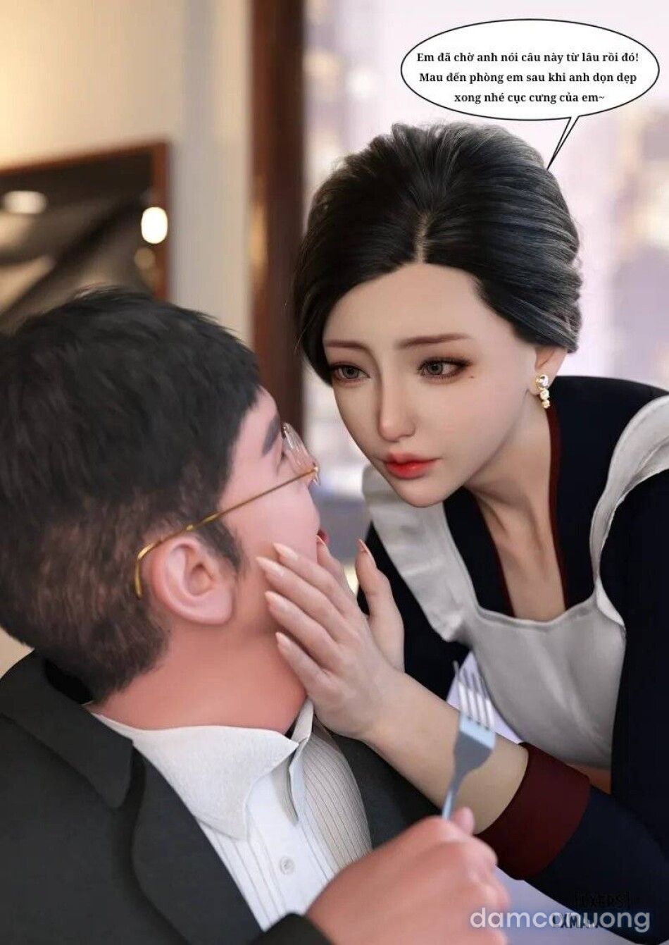 đọc truyện Mẹ Tôi Bị Thằng Bạn Chơi. Chương 25 ảnh 29 tại Thiên Thai Truyện