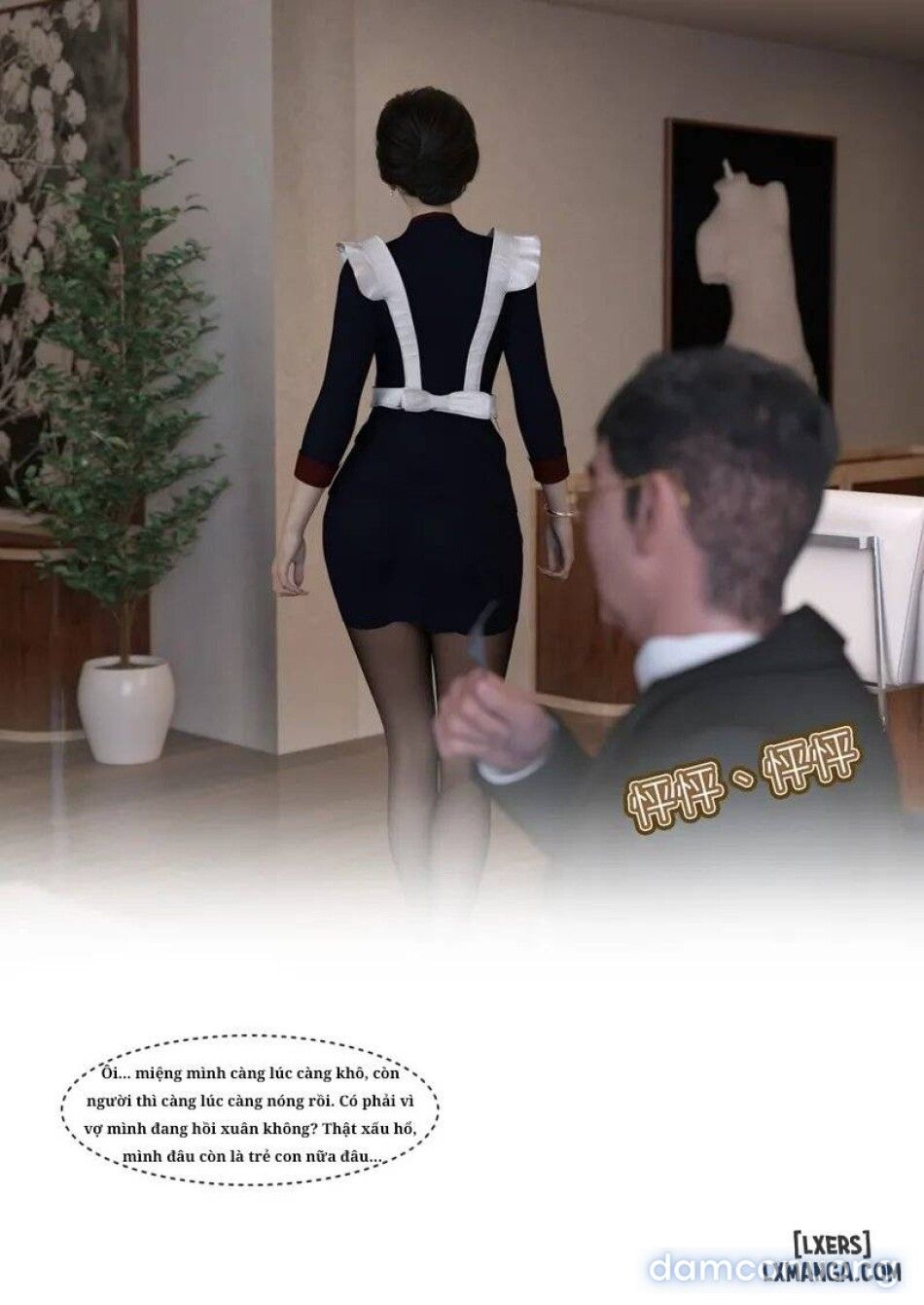 đọc truyện Mẹ Tôi Bị Thằng Bạn Chơi. Chương 25 ảnh 30 tại Thiên Thai Truyện