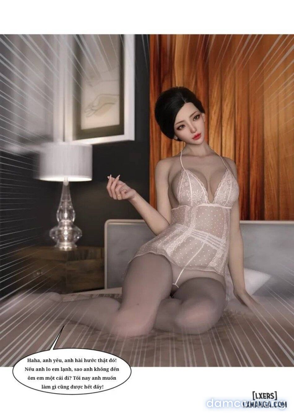 đọc truyện Mẹ Tôi Bị Thằng Bạn Chơi. Chương 25 ảnh 35 tại Thiên Thai Truyện