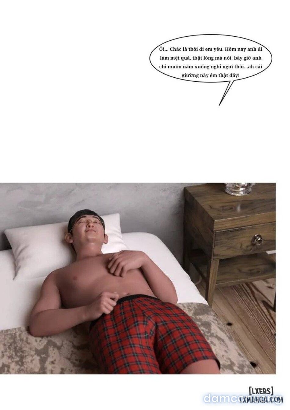 đọc truyện Mẹ Tôi Bị Thằng Bạn Chơi. Chương 25 ảnh 36 tại Thiên Thai Truyện