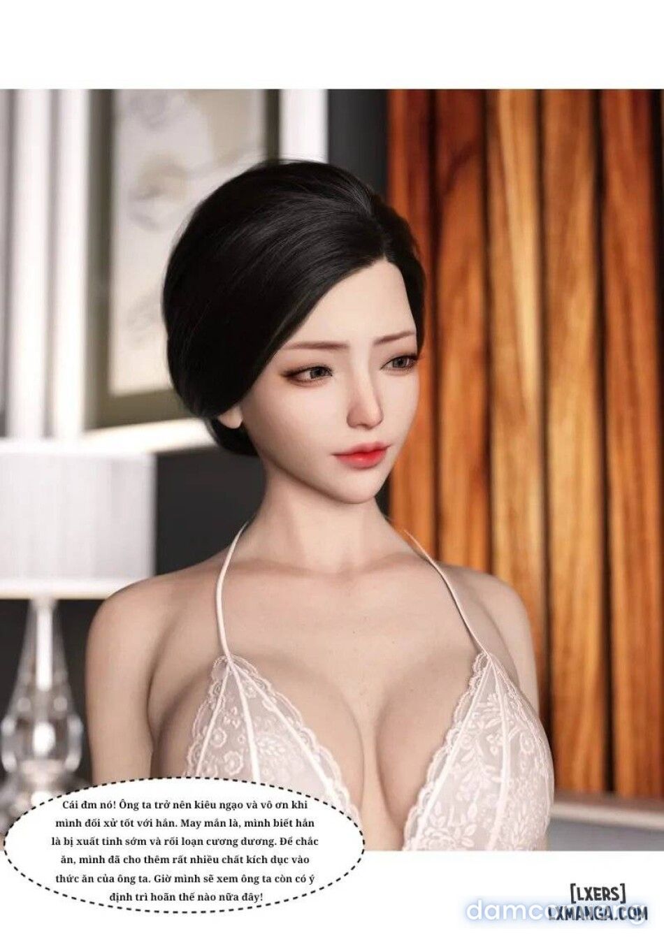 đọc truyện Mẹ Tôi Bị Thằng Bạn Chơi. Chương 25 ảnh 37 tại Thiên Thai Truyện