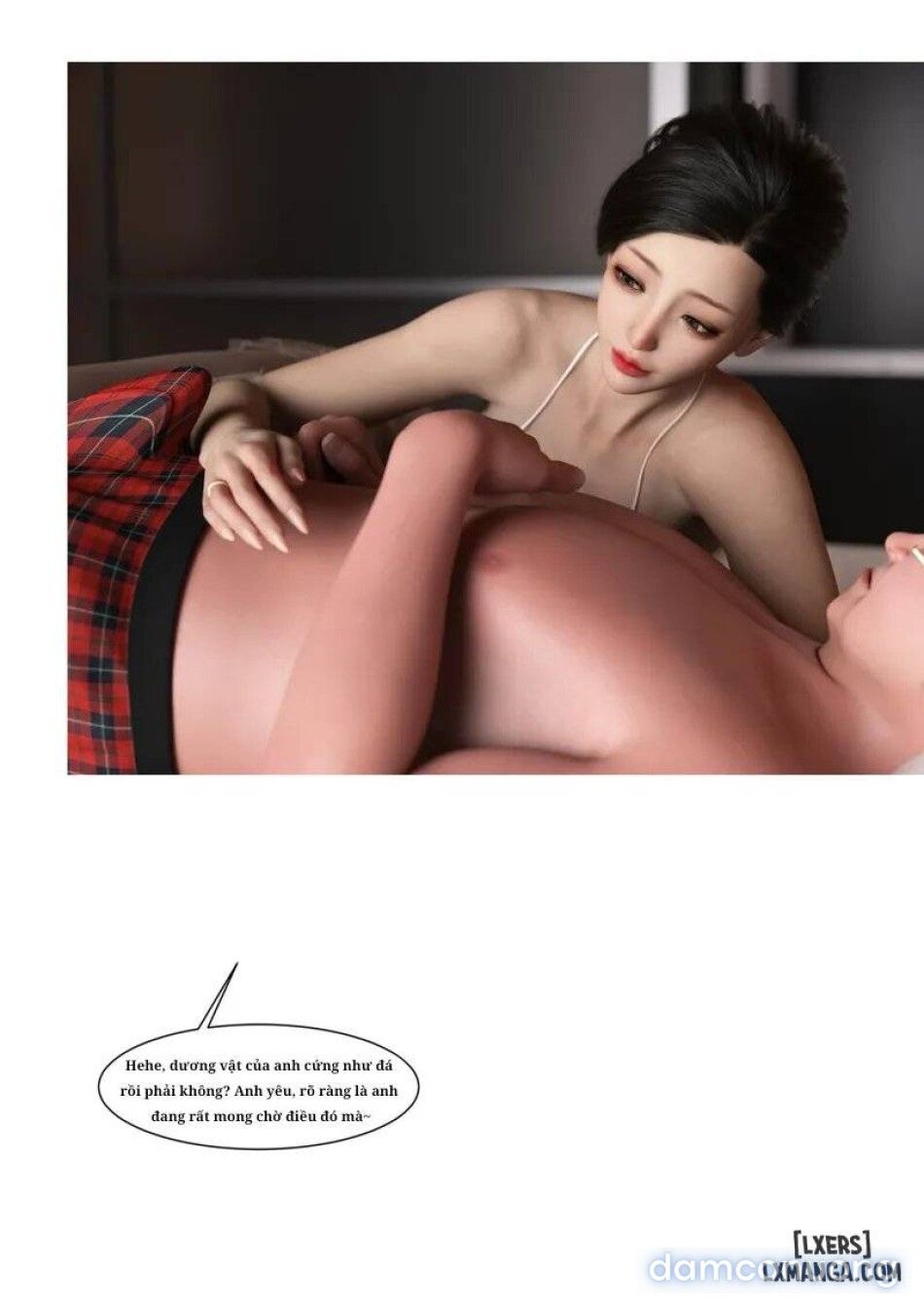 đọc truyện Mẹ Tôi Bị Thằng Bạn Chơi. Chương 25 ảnh 40 tại Thiên Thai Truyện