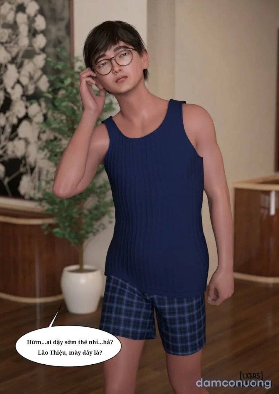 đọc truyện Mẹ Tôi Bị Thằng Bạn Chơi. Chương 25 ảnh 69 tại Thiên Thai Truyện