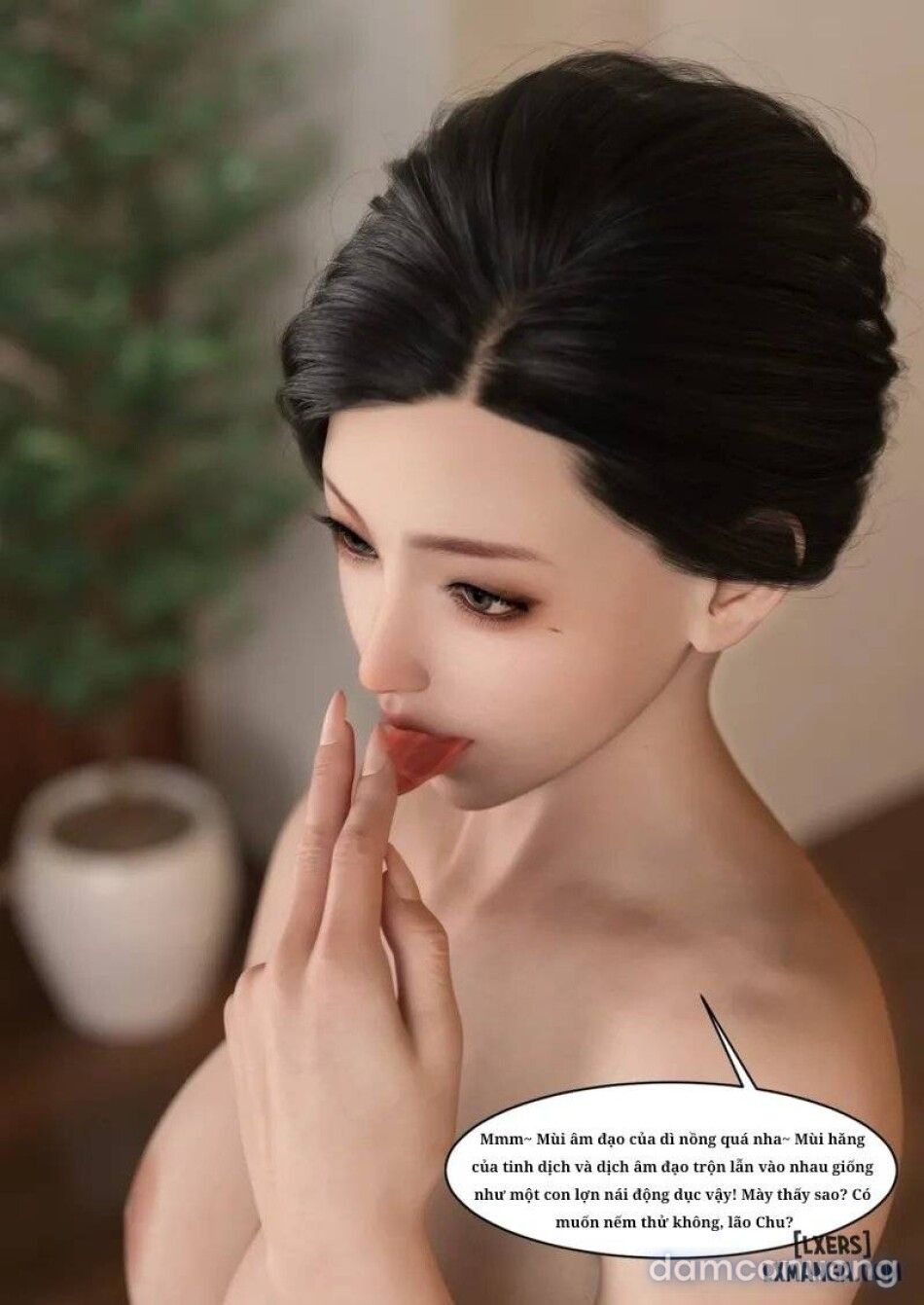 đọc truyện Mẹ Tôi Bị Thằng Bạn Chơi. Chương 25 ảnh 74 tại Thiên Thai Truyện