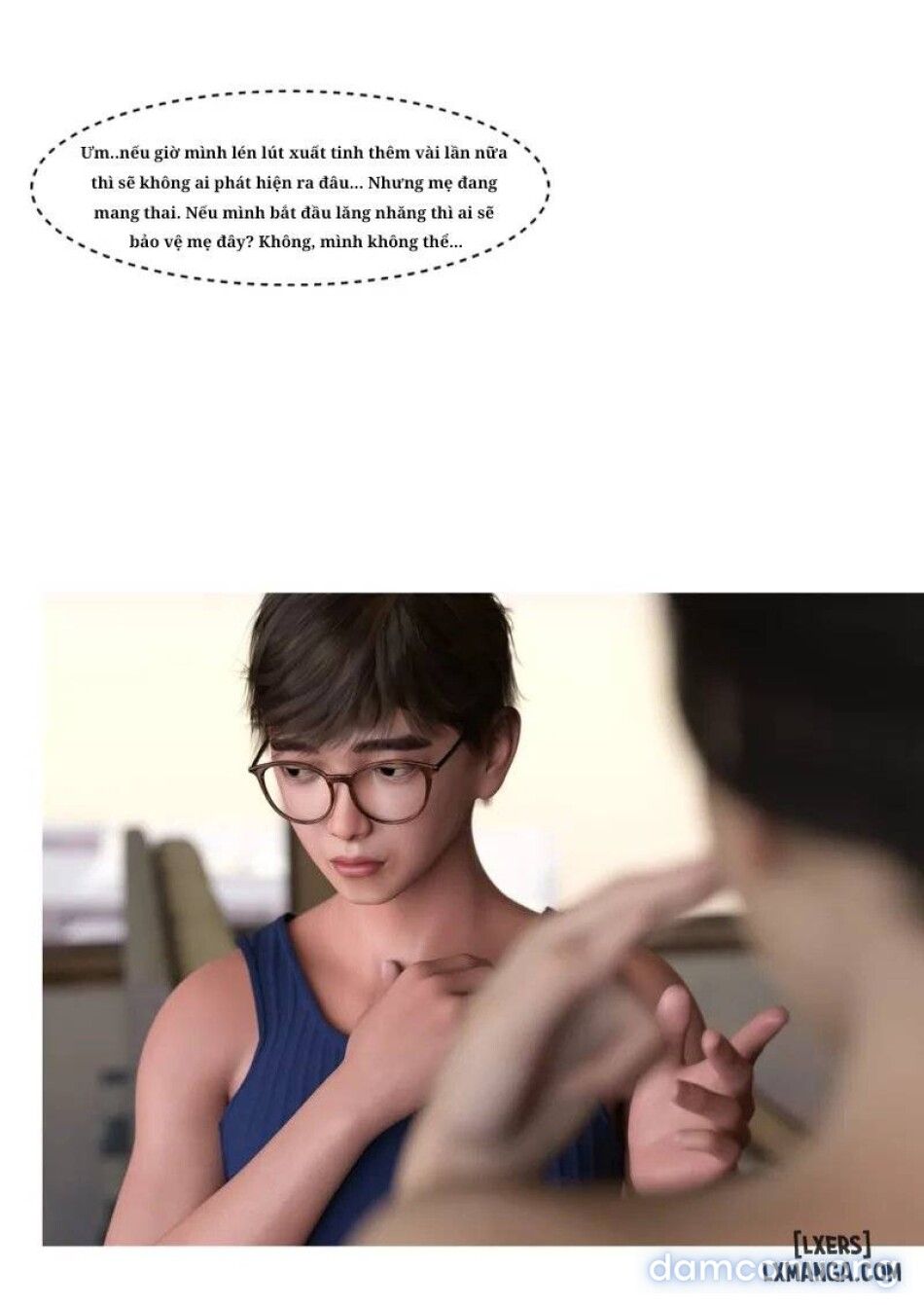 đọc truyện Mẹ Tôi Bị Thằng Bạn Chơi. Chương 25 ảnh 75 tại Thiên Thai Truyện