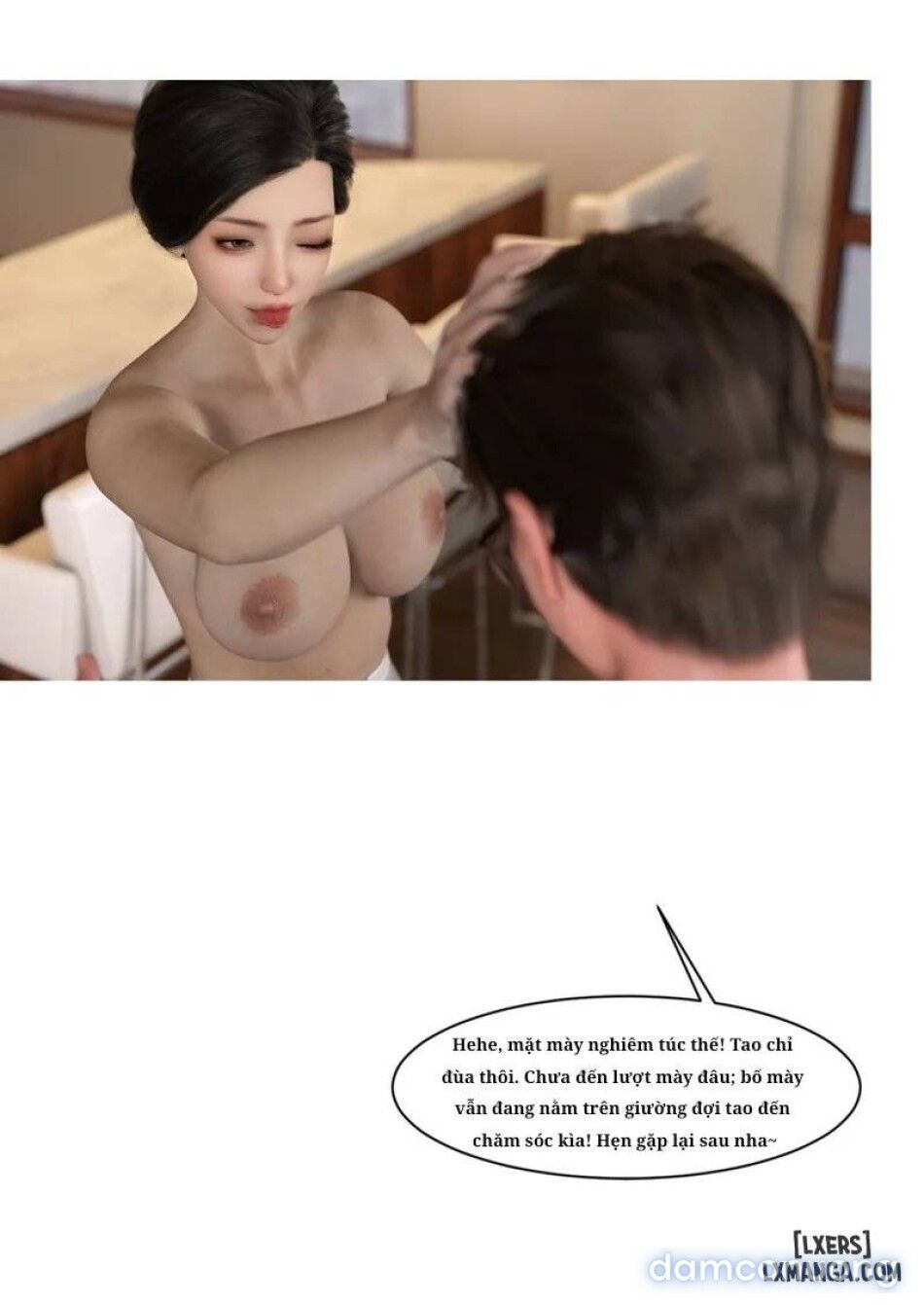 đọc truyện Mẹ Tôi Bị Thằng Bạn Chơi. Chương 25 ảnh 76 tại Thiên Thai Truyện