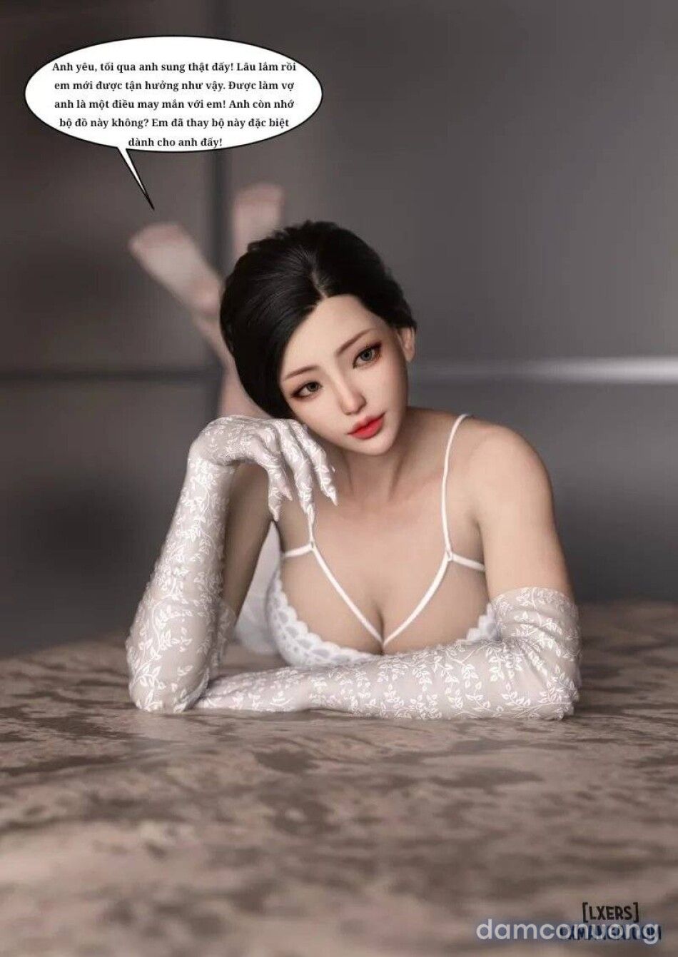 đọc truyện Mẹ Tôi Bị Thằng Bạn Chơi. Chương 25 ảnh 80 tại Thiên Thai Truyện