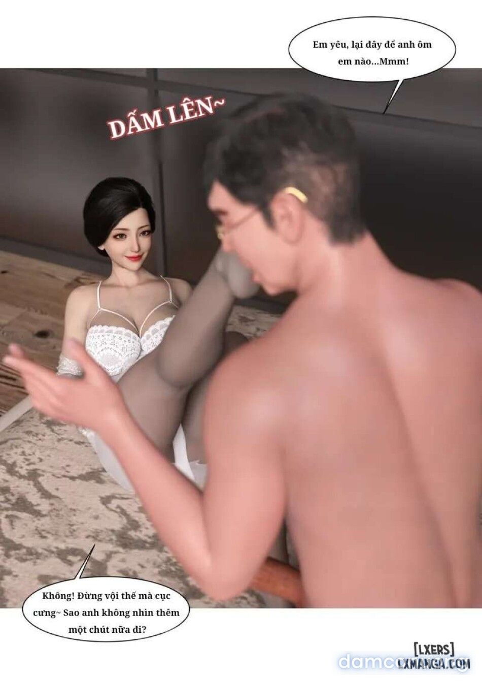 đọc truyện Mẹ Tôi Bị Thằng Bạn Chơi. Chương 25 ảnh 82 tại Thiên Thai Truyện