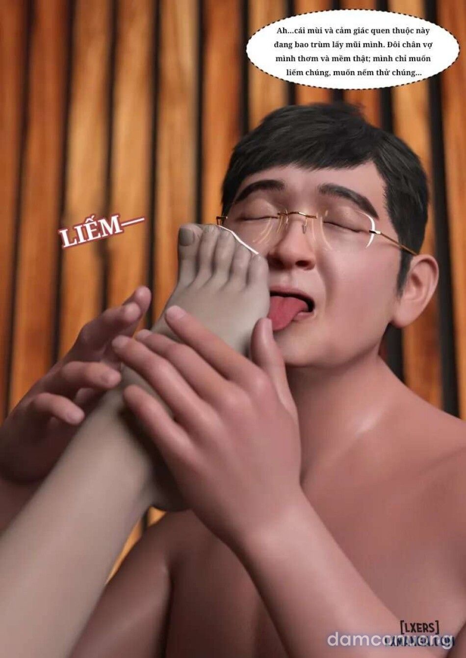 đọc truyện Mẹ Tôi Bị Thằng Bạn Chơi. Chương 25 ảnh 83 tại Thiên Thai Truyện