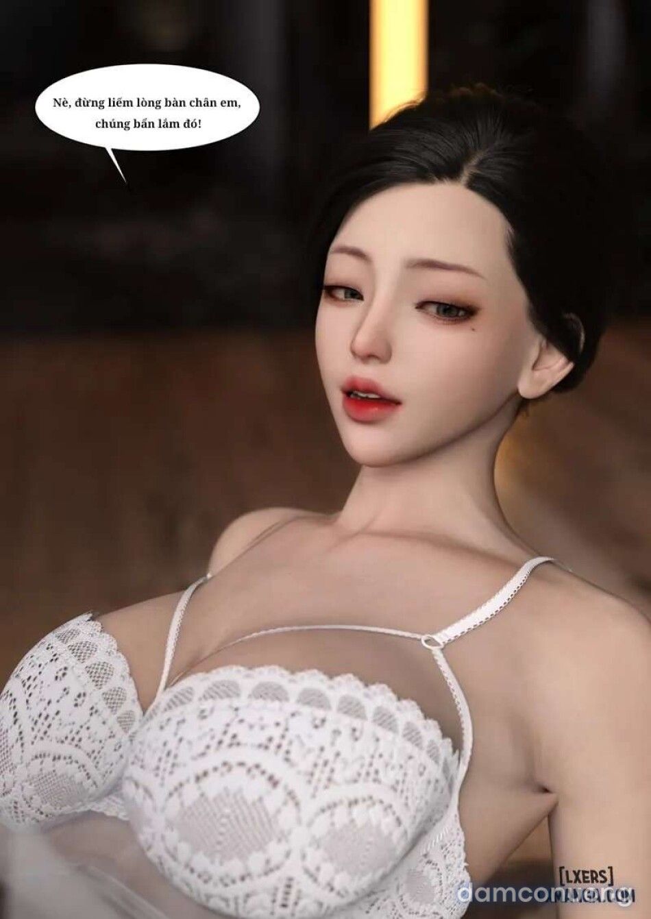 đọc truyện Mẹ Tôi Bị Thằng Bạn Chơi. Chương 25 ảnh 84 tại Thiên Thai Truyện