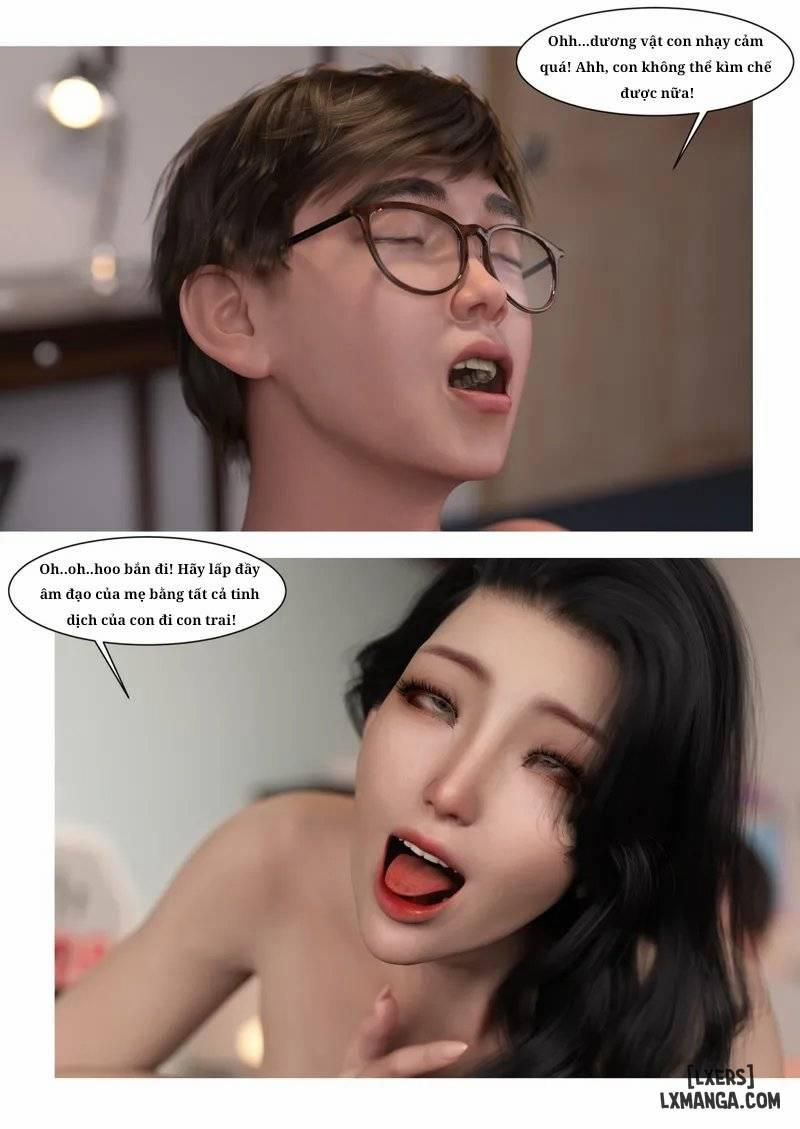 đọc truyện Mẹ Tôi Bị Thằng Bạn Chơi. Chương 26 ảnh 17 tại Thiên Thai Truyện