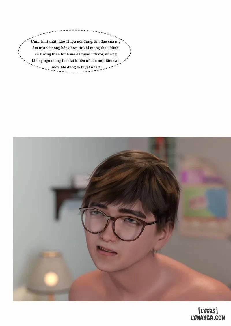 đọc truyện Mẹ Tôi Bị Thằng Bạn Chơi. Chương 26 ảnh 8 tại Thiên Thai Truyện