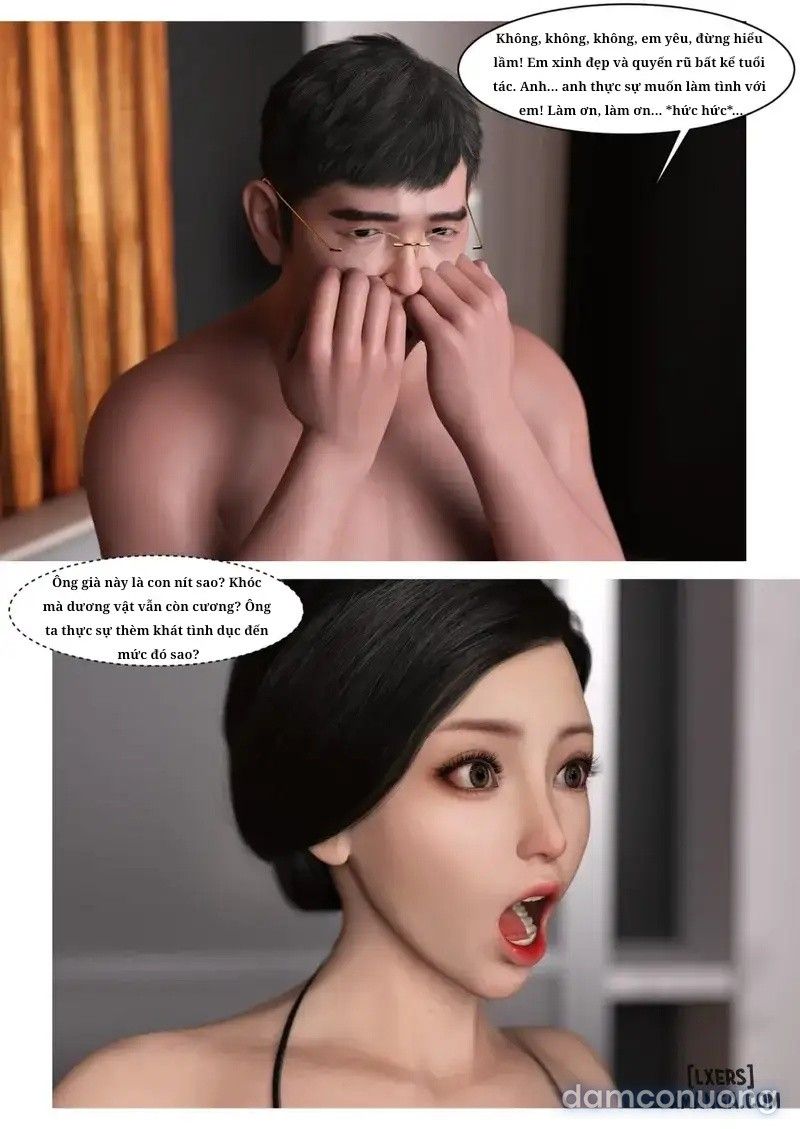 đọc truyện Mẹ Tôi Bị Thằng Bạn Chơi. Chương 27 ảnh 18 tại Thiên Thai Truyện