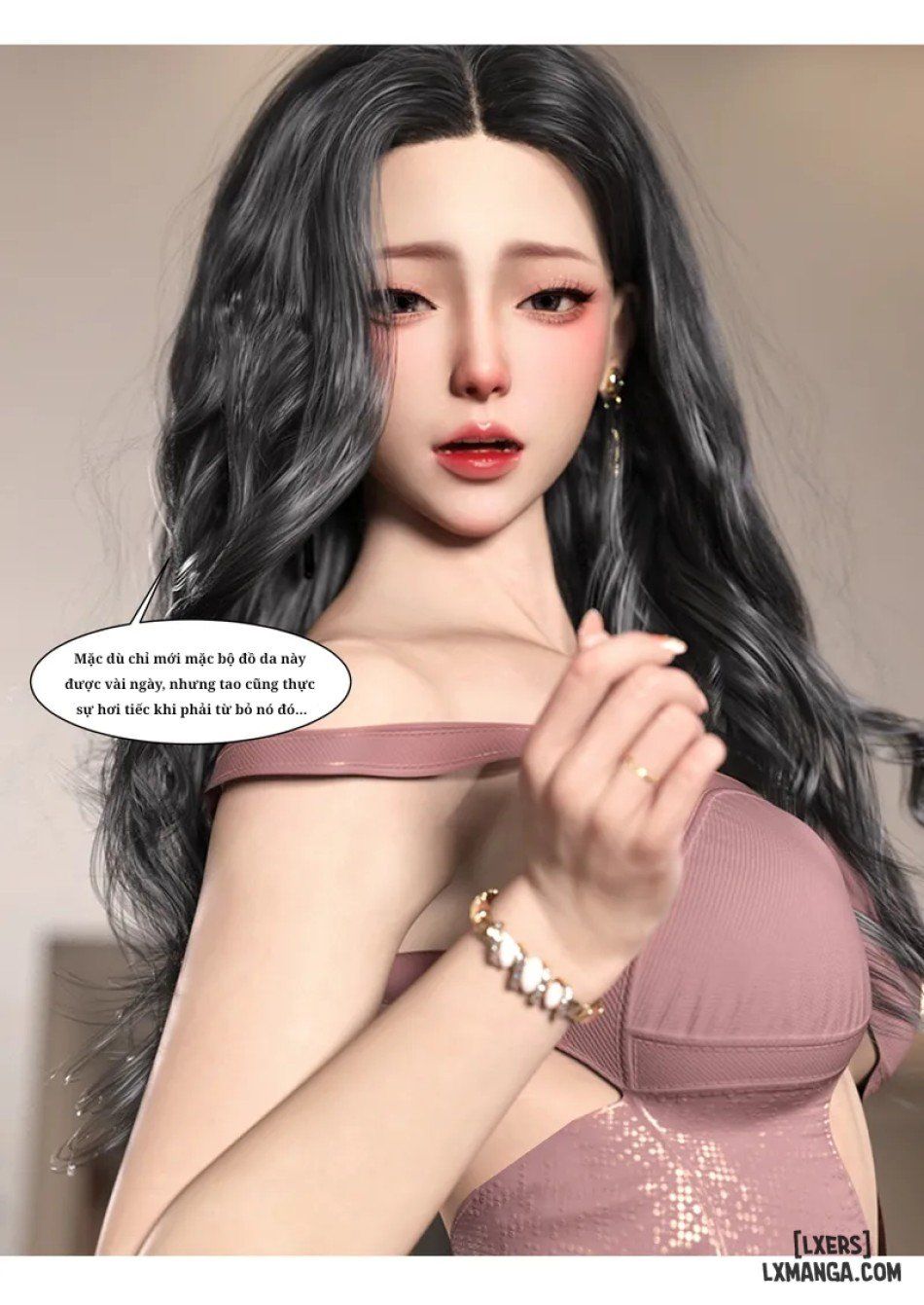 đọc truyện Mẹ Tôi Bị Thằng Bạn Chơi. Chương 3.1 ảnh 22 tại Truyện Dạ Ký