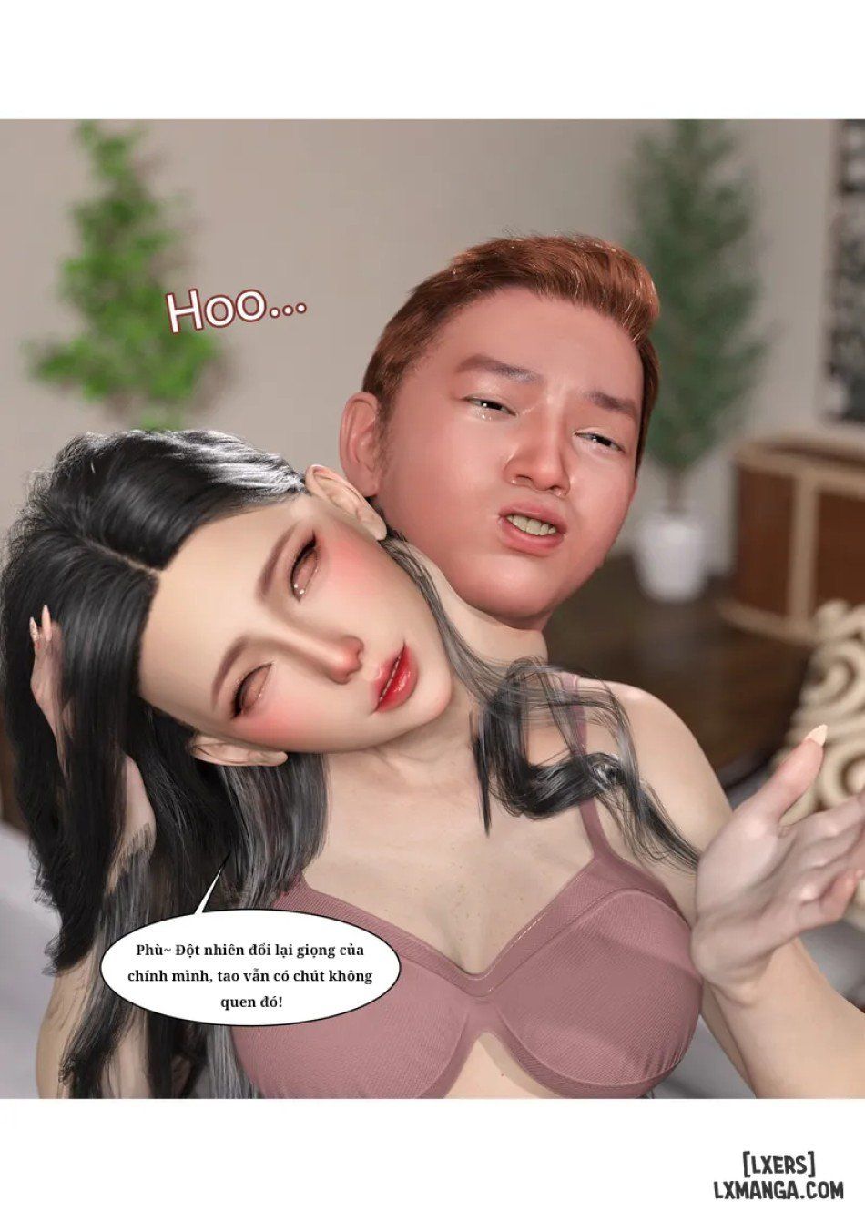 đọc truyện Mẹ Tôi Bị Thằng Bạn Chơi. Chương 3.1 ảnh 25 tại Truyện Dạ Ký