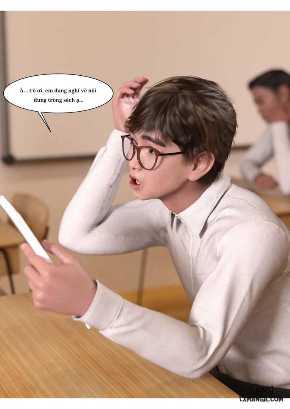 đọc truyện Mẹ Tôi Bị Thằng Bạn Chơi. Chương 3.1 ảnh 49 tại Truyện Dạ Ký