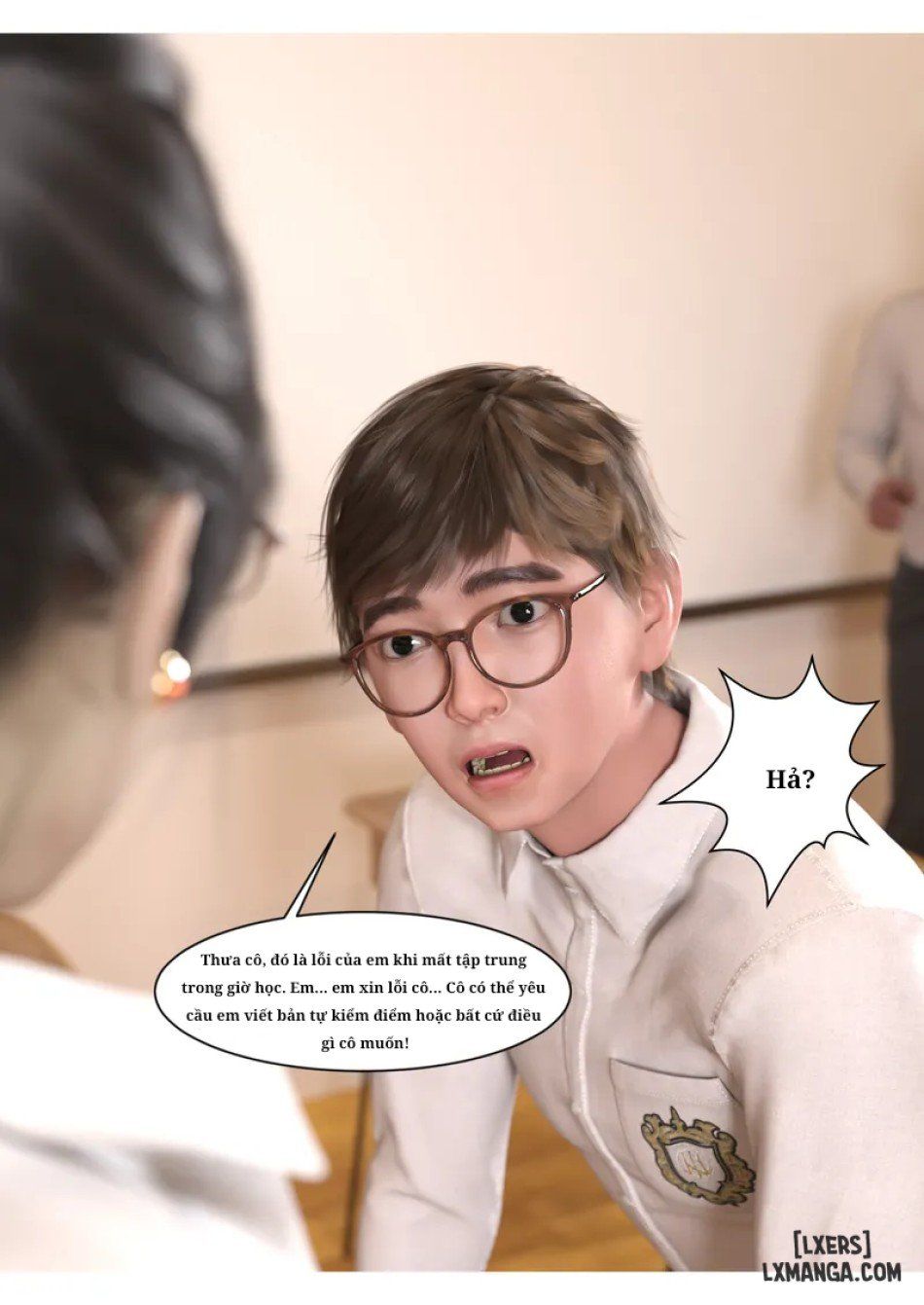 đọc truyện Mẹ Tôi Bị Thằng Bạn Chơi. Chương 3.1 ảnh 56 tại Truyện Dạ Ký