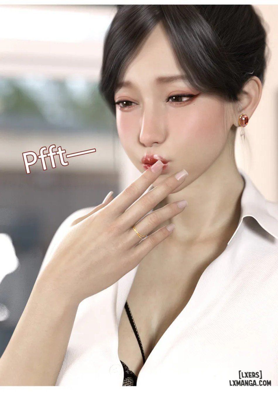 đọc truyện Mẹ Tôi Bị Thằng Bạn Chơi. Chương 3.2 ảnh 44 tại Truyện Dạ Ký