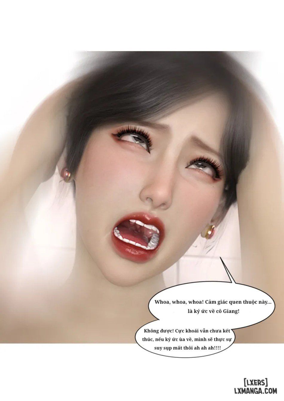đọc truyện Mẹ Tôi Bị Thằng Bạn Chơi. Chương 3.3 ảnh 38 tại Giả Dược
