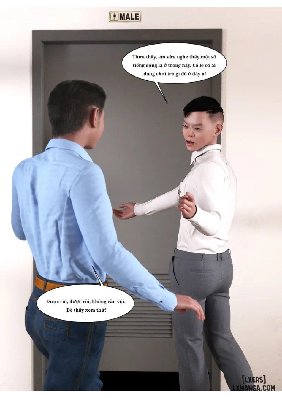 đọc truyện Mẹ Tôi Bị Thằng Bạn Chơi. Chương 3.3 ảnh 46 tại Giả Dược
