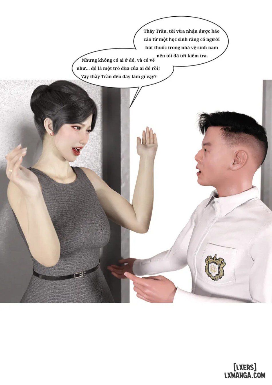 đọc truyện Mẹ Tôi Bị Thằng Bạn Chơi. Chương 3.3 ảnh 50 tại Giả Dược