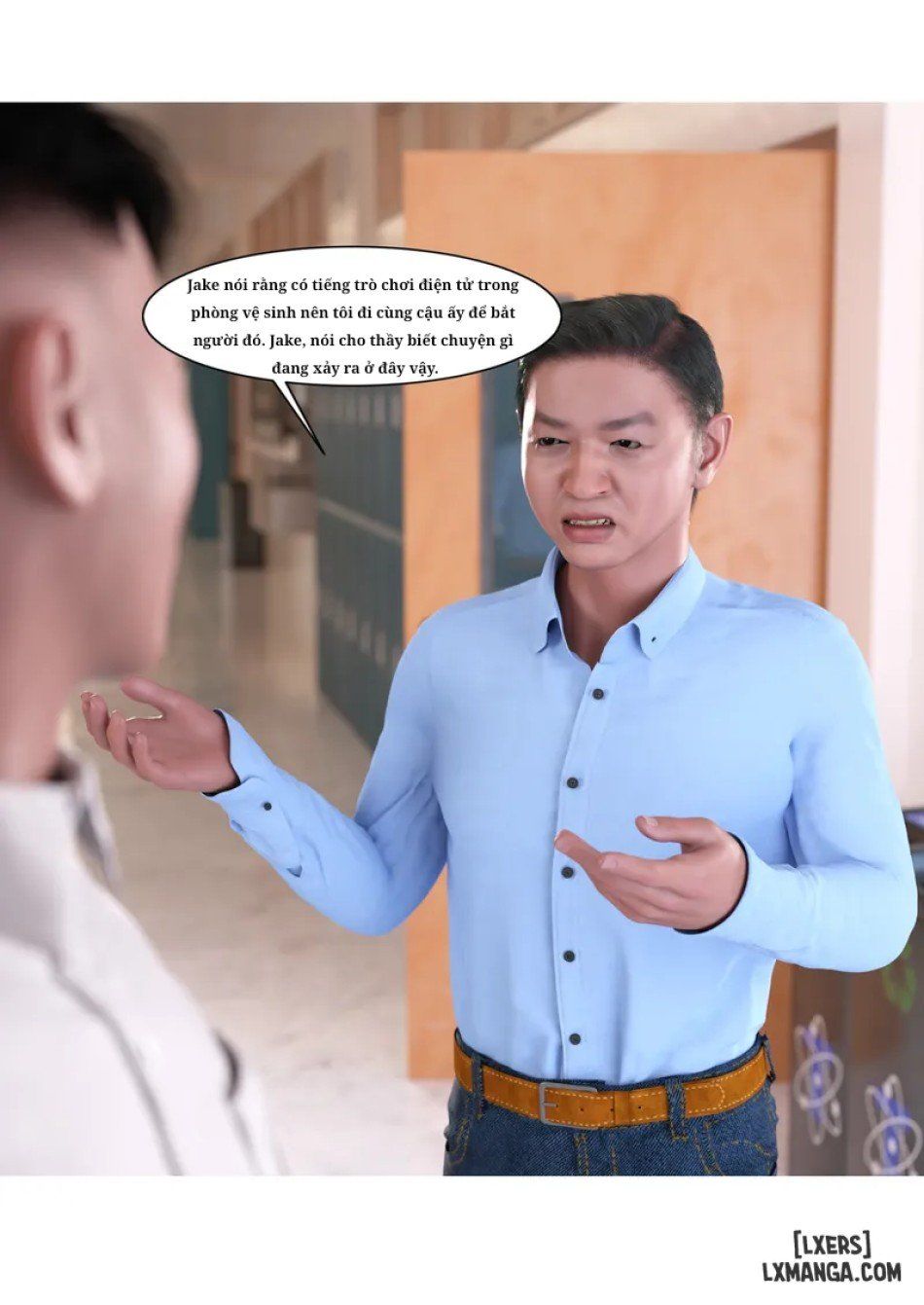 đọc truyện Mẹ Tôi Bị Thằng Bạn Chơi. Chương 3.3 ảnh 51 tại Giả Dược