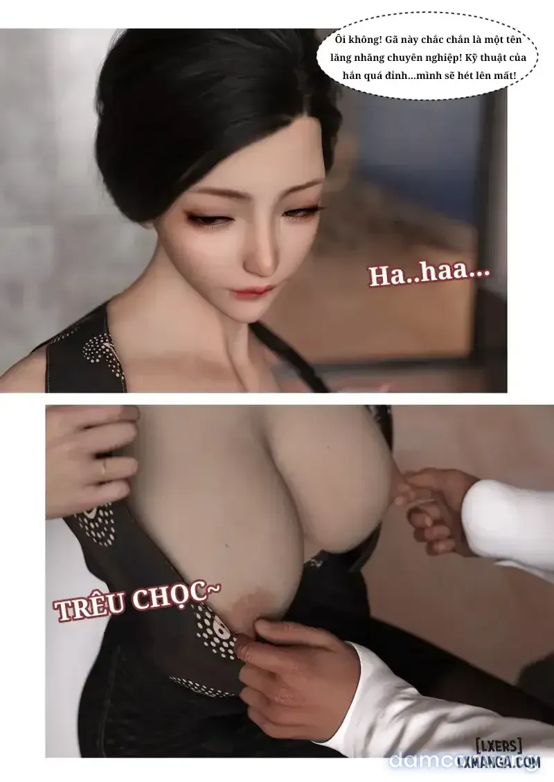 đọc truyện Mẹ Tôi Bị Thằng Bạn Chơi. Chương 30 ảnh 50 tại Thiên Thai Truyện