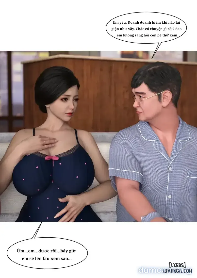đọc truyện Mẹ Tôi Bị Thằng Bạn Chơi. Chương 32 ảnh 13 tại Thiên Thai Truyện