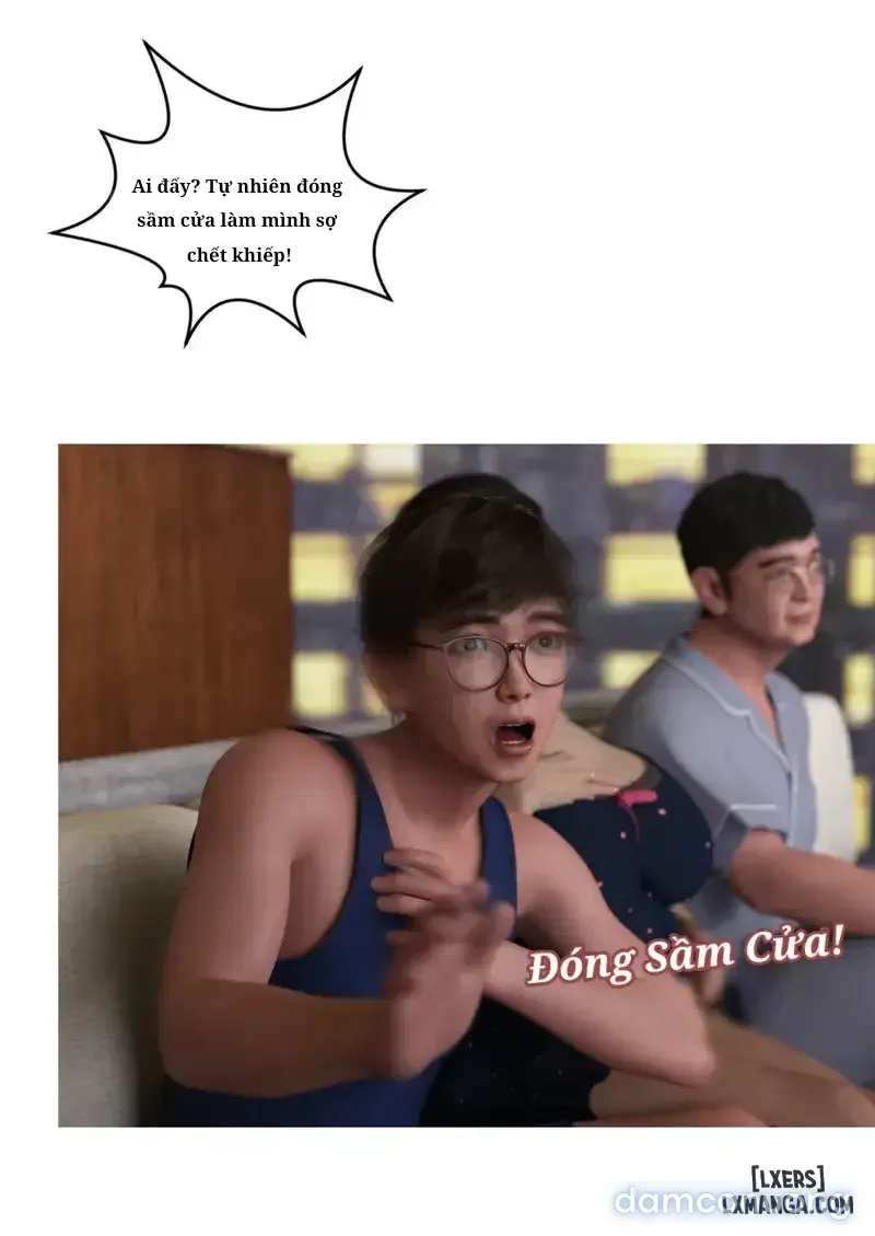 đọc truyện Mẹ Tôi Bị Thằng Bạn Chơi. Chương 32 ảnh 6 tại Thiên Thai Truyện