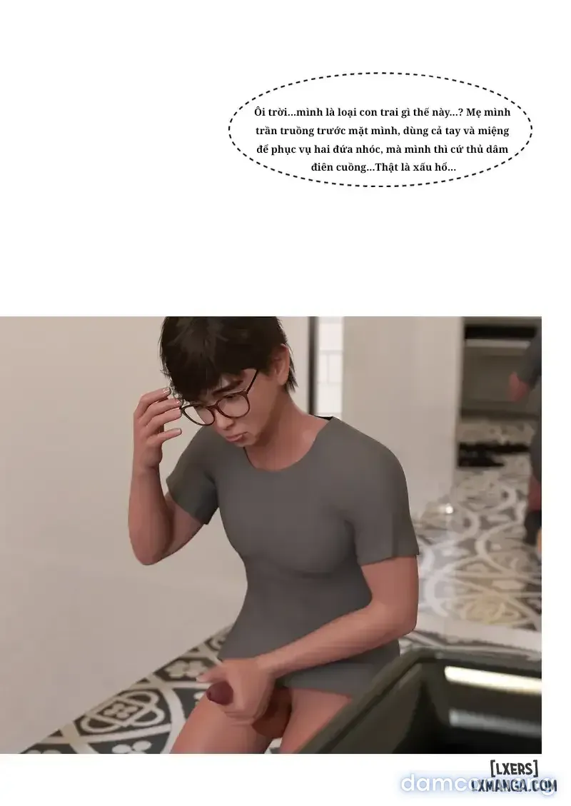 đọc truyện Mẹ Tôi Bị Thằng Bạn Chơi. Chương 35 ảnh 17 tại Thiên Thai Truyện