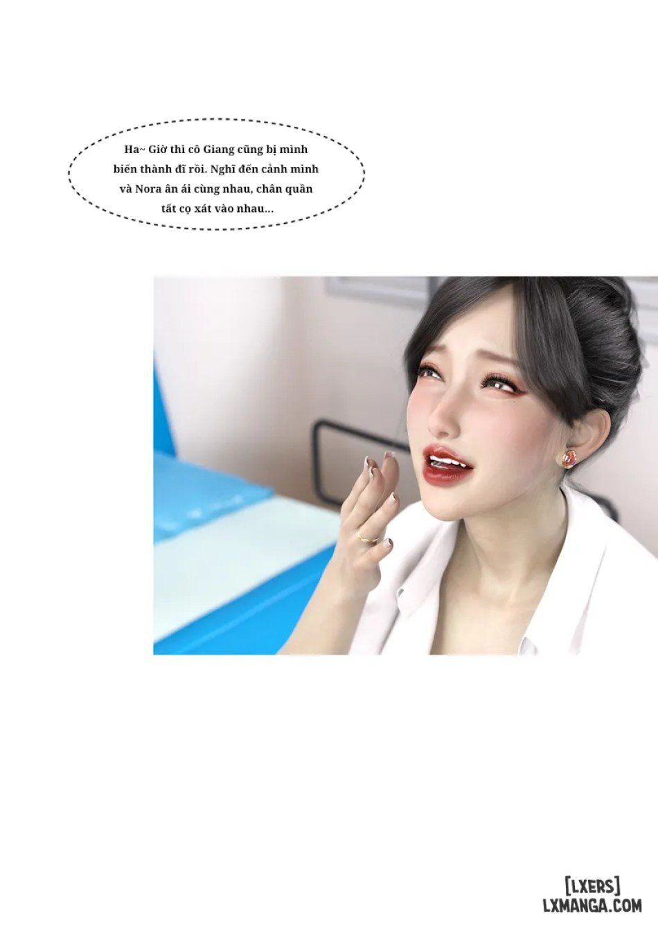 đọc truyện Mẹ Tôi Bị Thằng Bạn Chơi. Chương 4 ảnh 15 tại Giả Dược