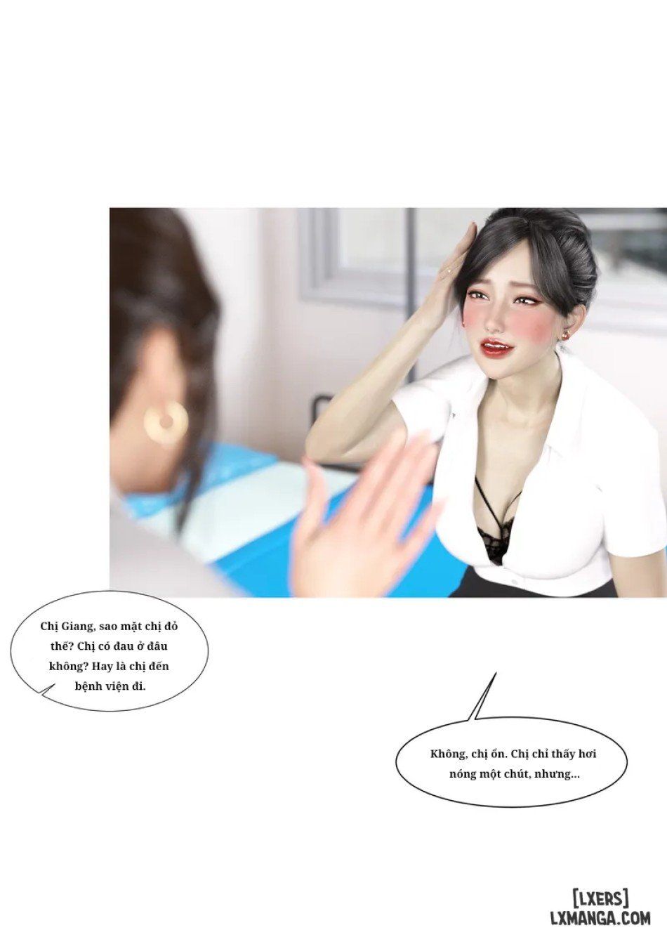 đọc truyện Mẹ Tôi Bị Thằng Bạn Chơi. Chương 4 ảnh 18 tại Giả Dược