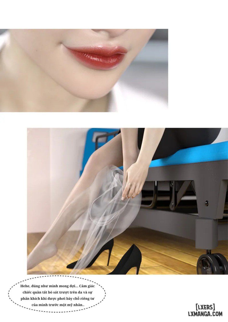 đọc truyện Mẹ Tôi Bị Thằng Bạn Chơi. Chương 4 ảnh 21 tại Giả Dược