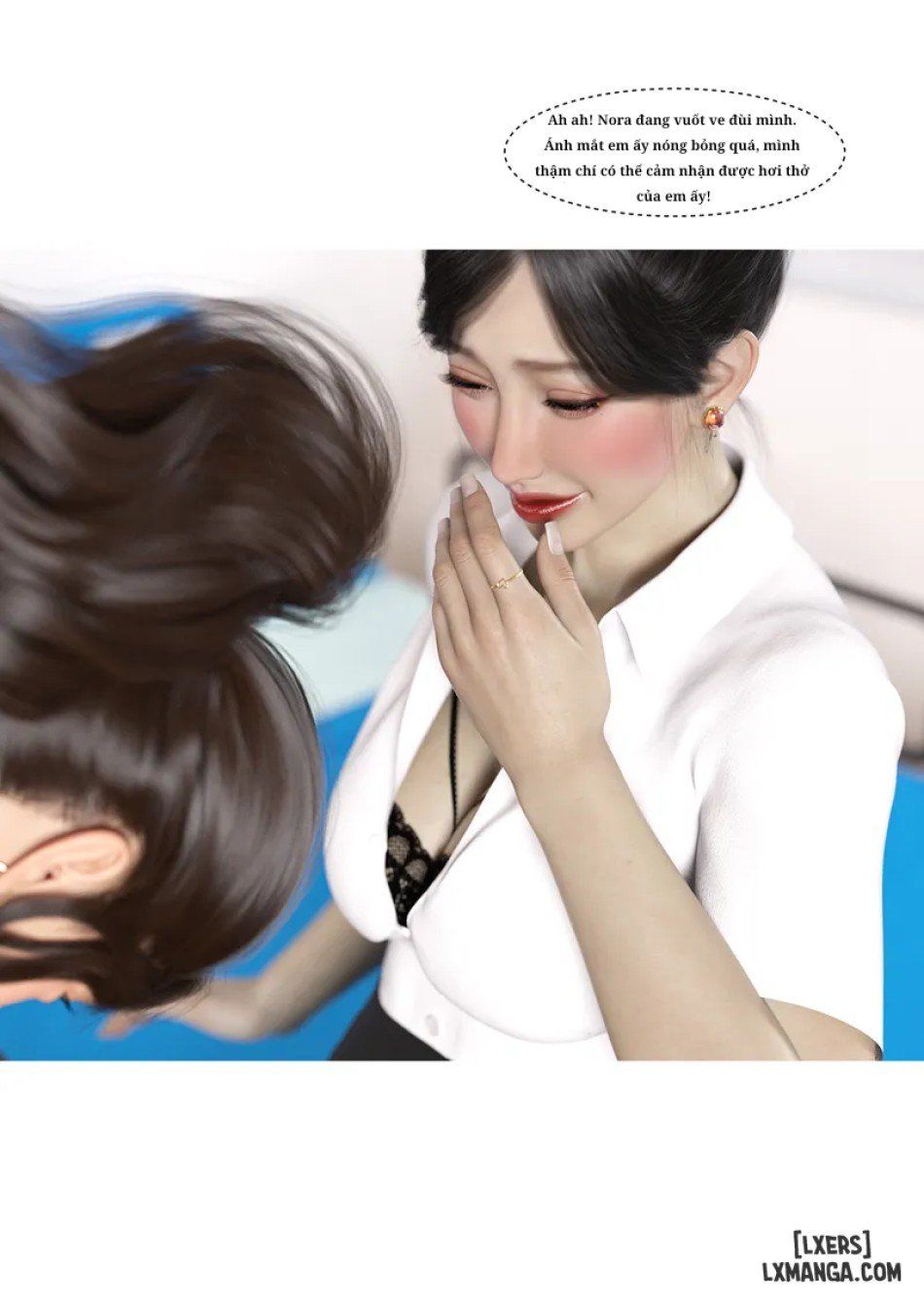 đọc truyện Mẹ Tôi Bị Thằng Bạn Chơi. Chương 4 ảnh 26 tại Giả Dược